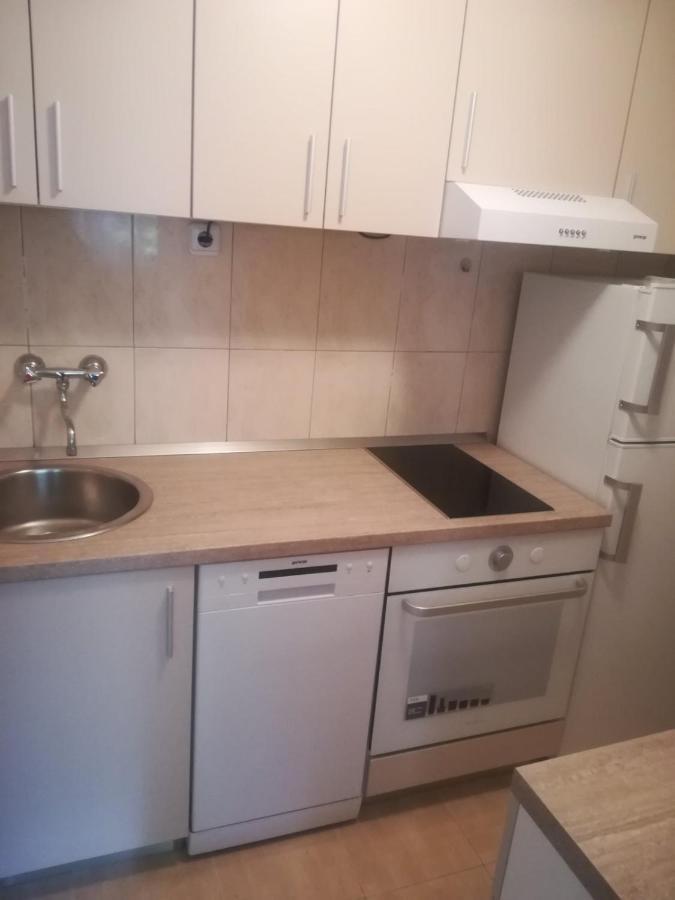 באסקה וודה Apartments Bride'S Rock מראה חיצוני תמונה
